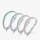 Multicolor Stackable Ring
