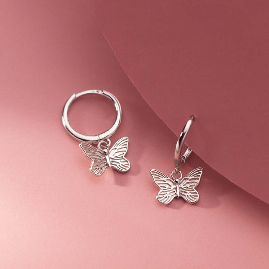 Butterfly Earrings