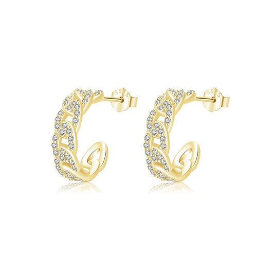 Belle Earrings - RawaJewels