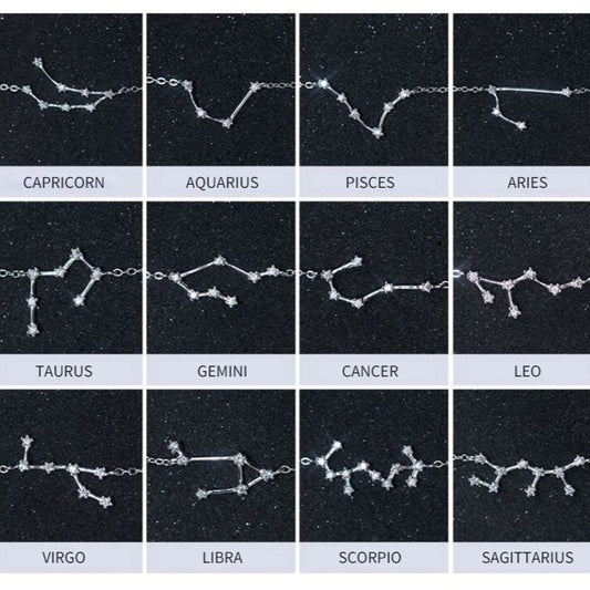 Constellation Bracelets - RawaJewels