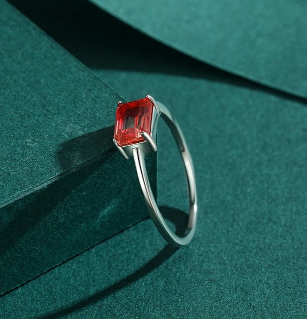 Mysterious Tourmaline Ring - RawaJewels