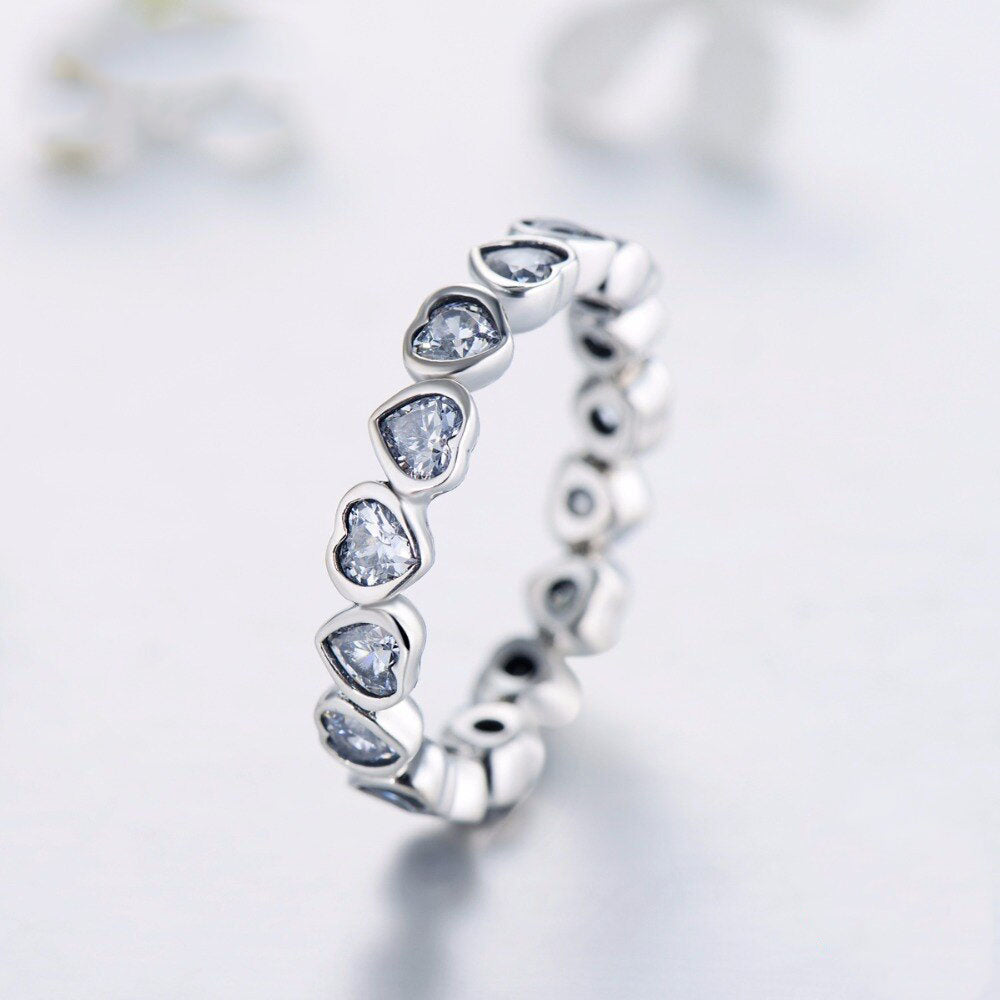 Love-You-Forever Ring - RawaJewels
