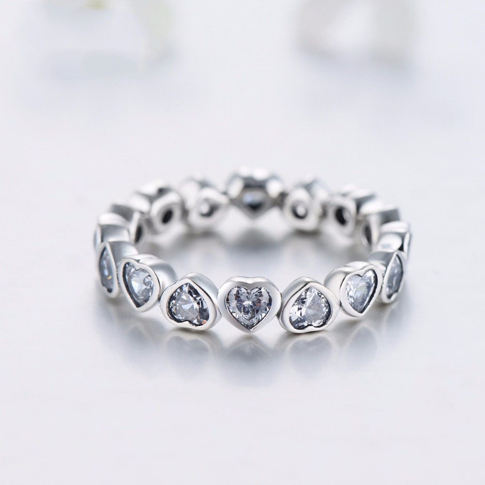 Love-You-Forever Ring - RawaJewels