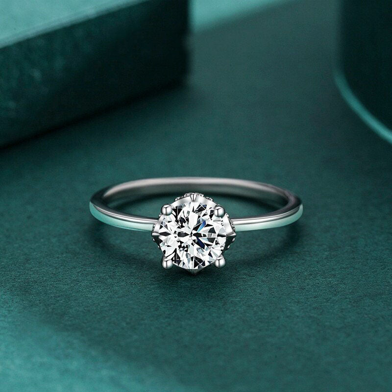 Classic Round Rings - RawaJewels