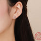 Trapezoid Earrings - RawaJewels