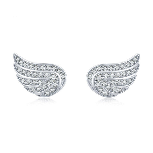 Wings Earrings - RawaJewels