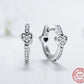 Hearts Ring & Earrings Jewelry Set - RawaJewels