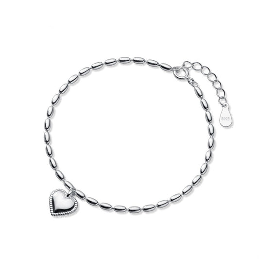 Heart Bracelet - RawaJewels