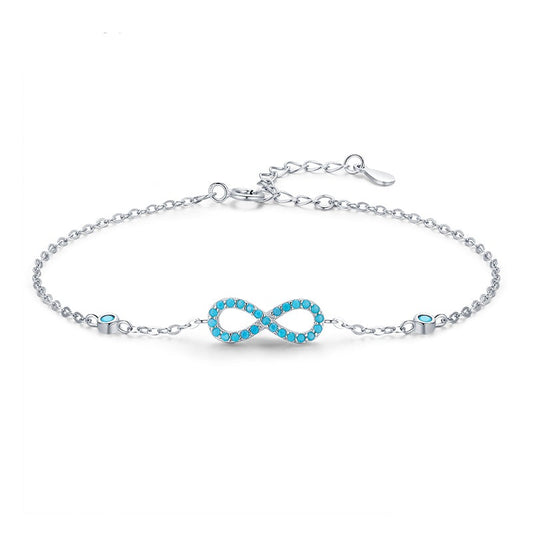 Infinite Love Bracelet - RawaJewels