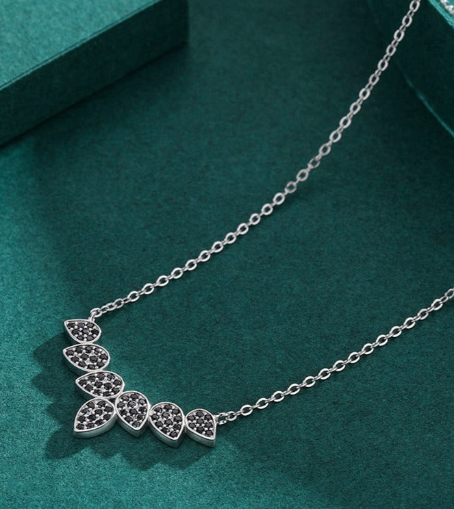 Tree Leaves Necklace - RawaJewels