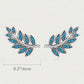 Vintage Leaf Earrings - RawaJewels