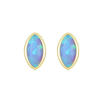Rhombus Earrings - RawaJewels