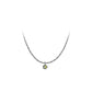 Olive Green Necklace - RawaJewels