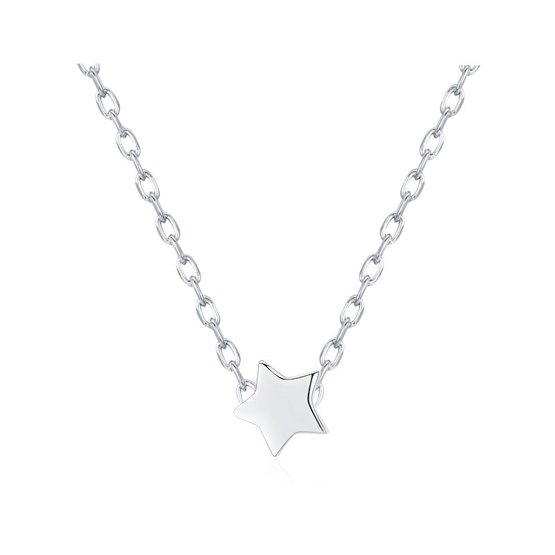 Charm Star Necklace - RawaJewels